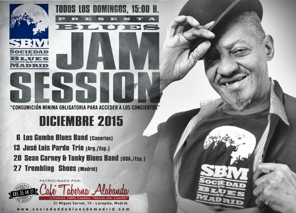 cartel jams DIC. 2015